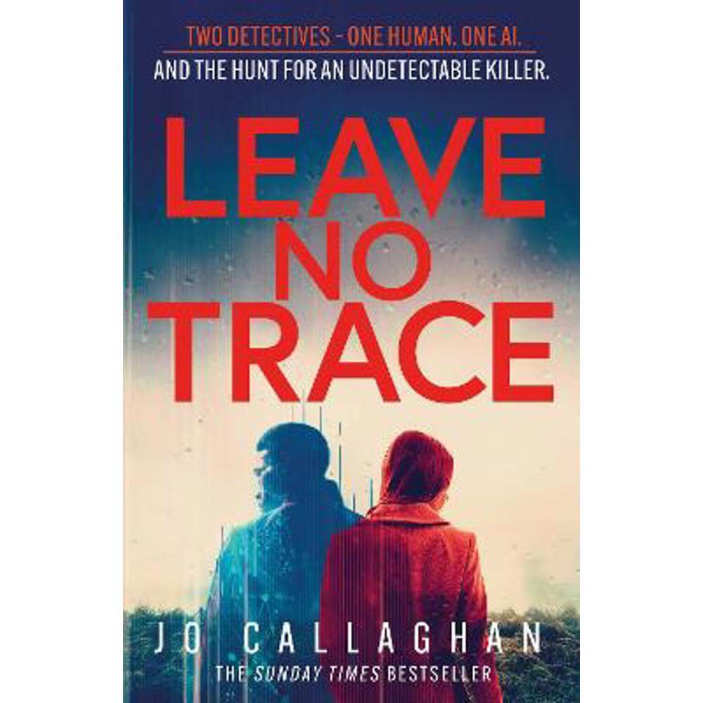 Leave No Trace: The new thriller from the author of  BBC 2's Between the Covers pick In the Blink of an Eye (Hardback) - Jo Callaghan